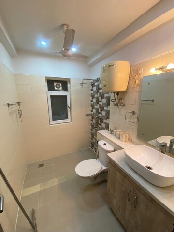 Master Bedroom in 3 BHK Apartment at BPTP Park Grandeura, Sector 82 – for Rent