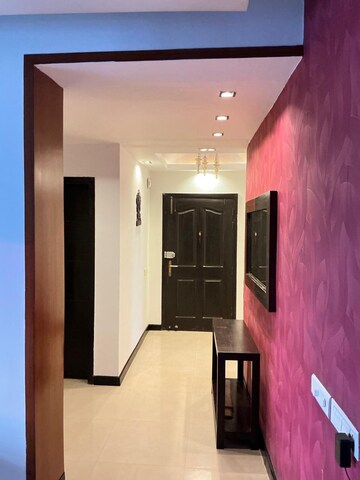 Building Lobby in 3 BHK Apartment at BPTP Park Grandeura, Sector 82 – for Rent