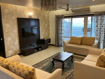 Living Room in 3 BHK Apartment at BPTP Park Grandeura, Sector 82 – for Rent