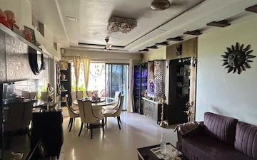 3 BHK Apartment For Rent in Vihang Garden, Pokhran Road No 1