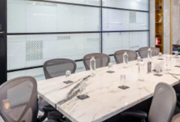 Kitchen in  Office Space at NIBR 1 Aerocity, Andheri East – for Rent