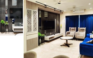 5 BHK Villa For Rent in Vihang Garden, Pokhran Road No 1