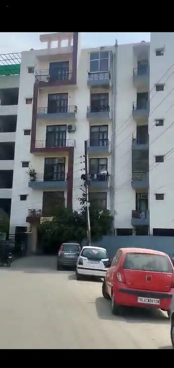 4 BHK Builder Floor – Exterior View View at Rising Homes, Sector 53 - for Sale