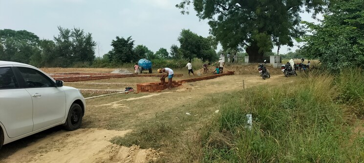 undefined, kisan path  800 Sq.Ft. Plot In Kisan Path Lucknow 8004210