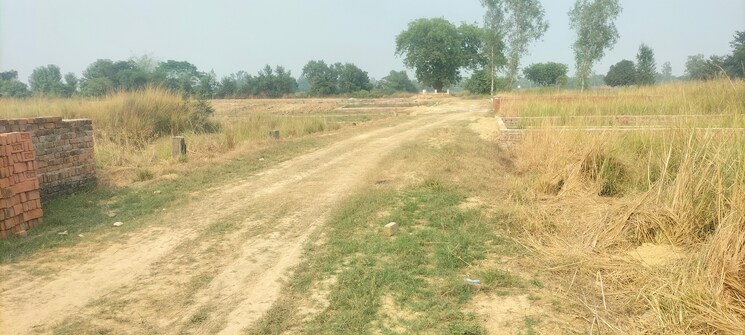 undefined, kisan path  800 Sq.Ft. Plot In Kisan Path Lucknow 8004210