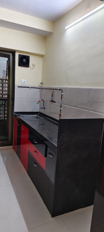 1 BHK Apartment For Rent in Ashar Metro Towers, Vartak Nagar
