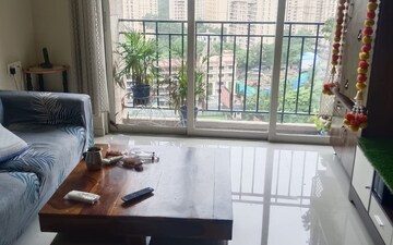 1.5 BHK Apartment For Rent in Ashar Metro Towers, Vartak Nagar