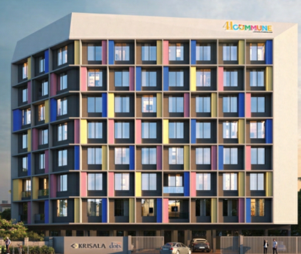 StudioApartment For Sale in Krisala 41 Commune