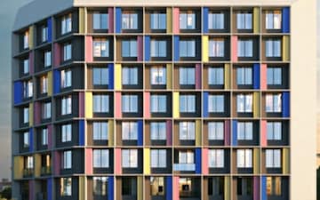 Studio Apartment For Sale in Krisala 41 Commune, Hinjewadi