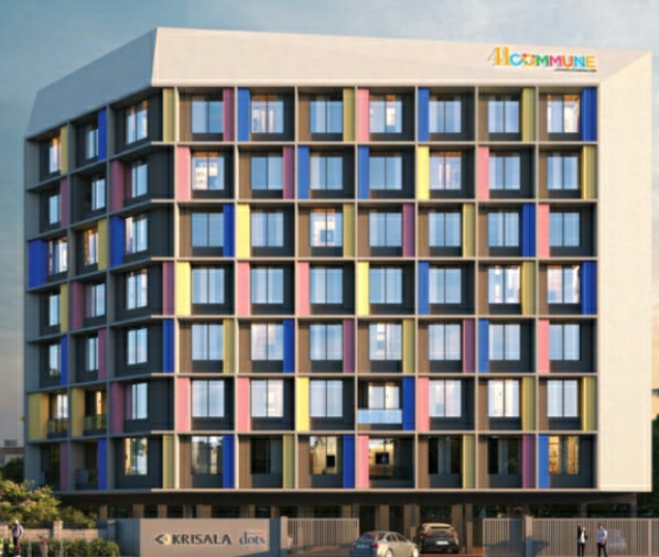 StudioApartment For Sale in Krisala 41 Commune