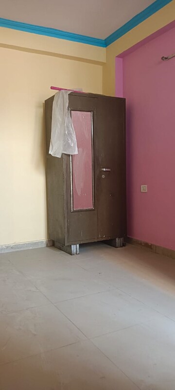 Master Bedroom in 2 BHK Builder Floor at Maan Heights, Gaur City 1 – for Rent