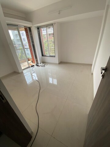 Master Bedroom in 3 BHK Apartment at Vyas Aasawari CHS, Ideal Colony – for Rent