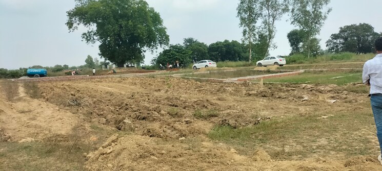 undefined, wazirganj  1000 Sq.Yd. Plot In Wazirganj Lucknow 8004235