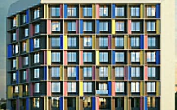 Studio Apartment For Sale in Krisala 41 Commune, Hinjewadi