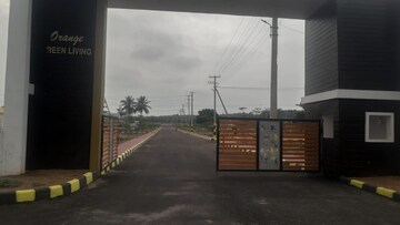  Plot – Exterior View View at Indresham - for Sale