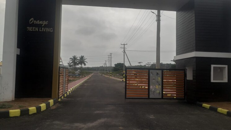 Exterior View, indresham  242 Sq.Yd. Plot In Indresham Hyderabad 8004250