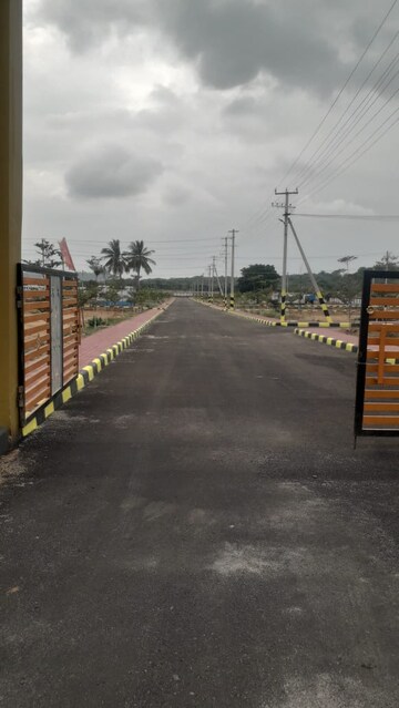 Plot – Exterior View View at Indresham - for Sale