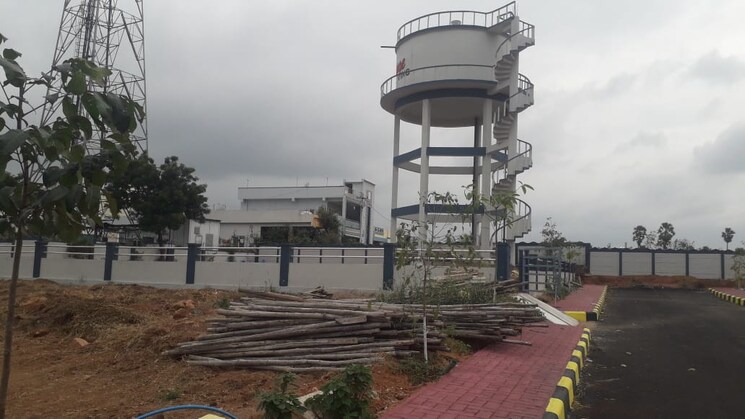 Exterior View, indresham  242 Sq.Yd. Plot In Indresham Hyderabad 8004250