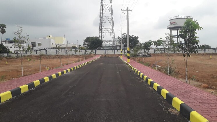 Exterior View, indresham  242 Sq.Yd. Plot In Indresham Hyderabad 8004250