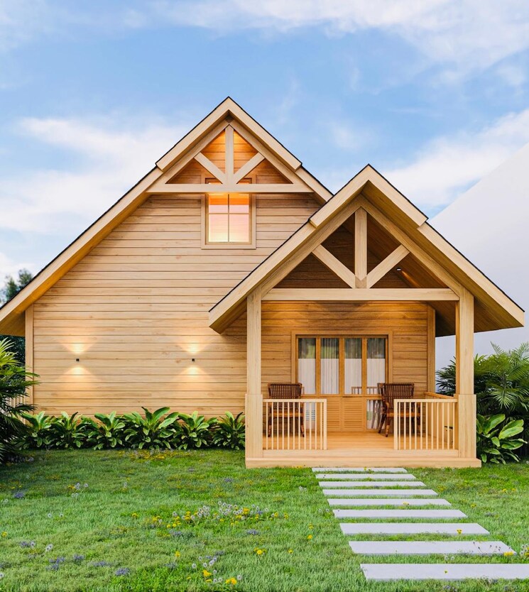 Exterior View, indresham  242 Sq.Yd. Plot In Indresham Hyderabad 8004250