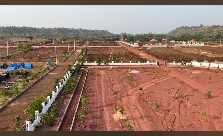 Exterior View, indresham  242 Sq.Yd. Plot In Indresham Hyderabad 8004250