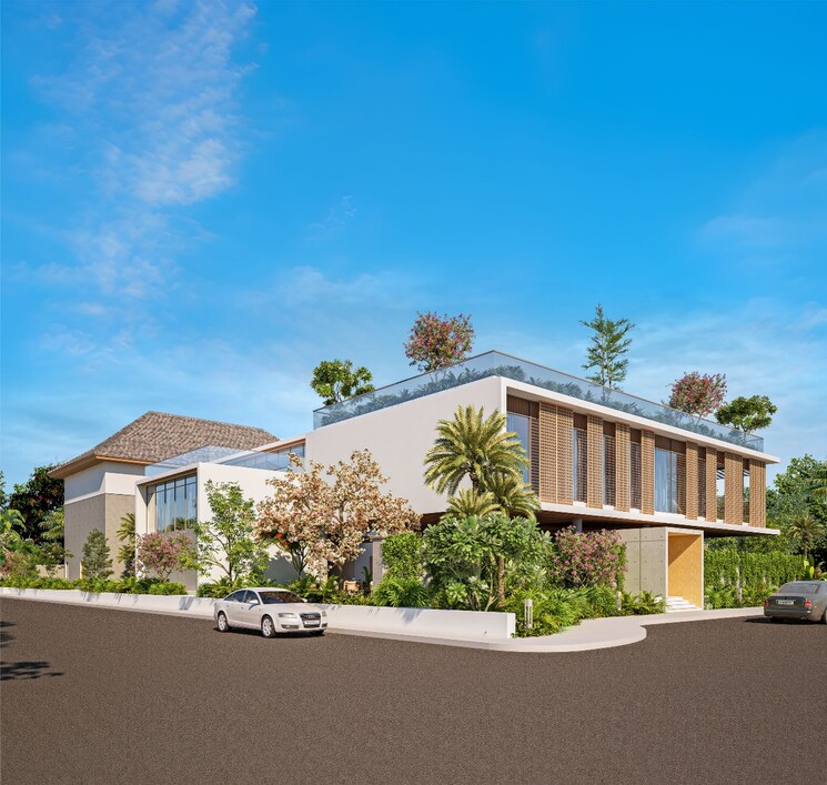 Exterior View, indresham  242 Sq.Yd. Plot In Indresham Hyderabad 8004250