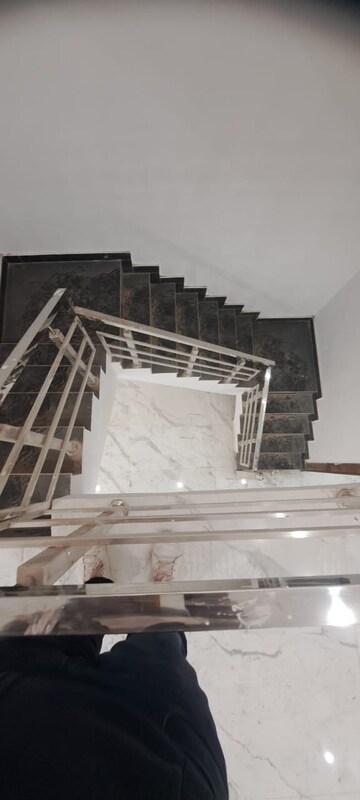 Staircase in 3 BHK Villa at Thv Vihaan Villa, Sector 10 Greater Noida – for Rent