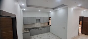 Kitchen in 3 BHK Villa at Thv Vihaan Villa, Sector 10 Greater Noida – for Rent