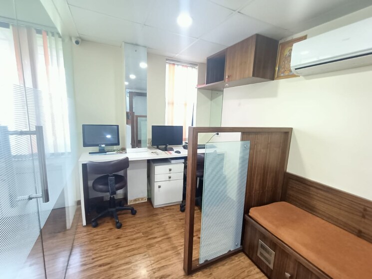 Team Area, ps-angan-chs Commercial Office Space 400 Sq.Ft. In Hadapsar Pune 8004221
