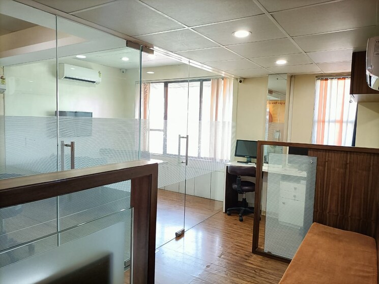 Exterior View, ps-angan-chs Commercial Office Space 400 Sq.Ft. In Hadapsar Pune 8004221