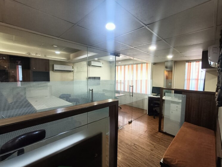 Exterior View, ps-angan-chs Commercial Office Space 400 Sq.Ft. In Hadapsar Pune 8004221