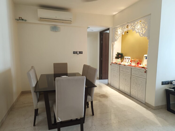 Master Bedroom, rustomjee-oriana 4 Bedroom 2809 Sq.Ft. Apartment In Bandra East Mumbai 8004262