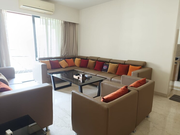 Master Bedroom, rustomjee-oriana 4 Bedroom 2809 Sq.Ft. Apartment In Bandra East Mumbai 8004262