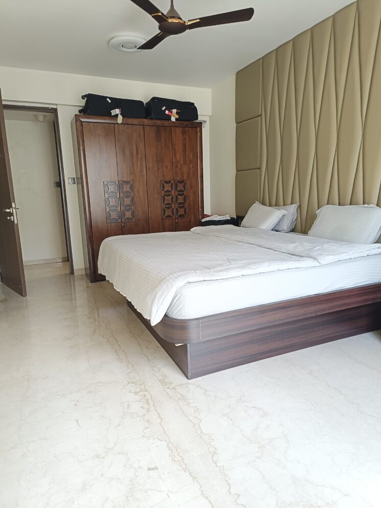 Bedroom, rustomjee-oriana 4 Bedroom 2809 Sq.Ft. Apartment In Bandra East Mumbai 8004262