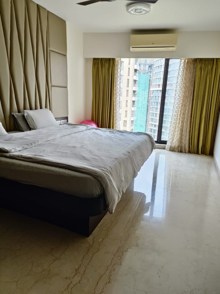 Bedroom, rustomjee-oriana 4 Bedroom 2809 Sq.Ft. Apartment In Bandra East Mumbai 8004262