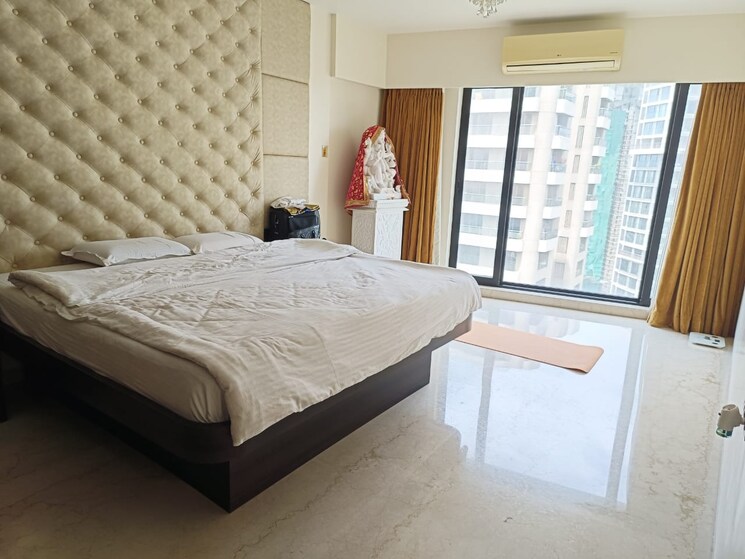 Bedroom, rustomjee-oriana 4 Bedroom 2809 Sq.Ft. Apartment In Bandra East Mumbai 8004262