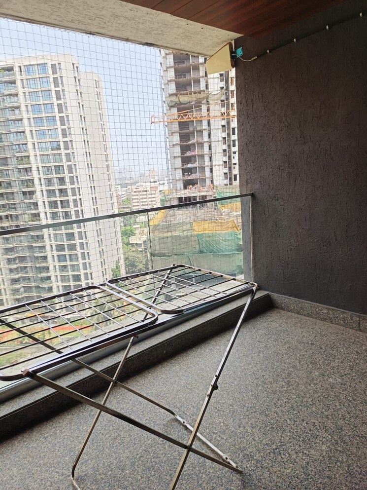 Balcony, rustomjee-oriana 4 Bedroom 2809 Sq.Ft. Apartment In Bandra East Mumbai 8004262