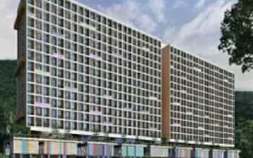 Studio Apartment For Sale in Krisala 41 Westworld, Balewadi