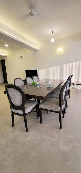 3 BHK Apartment For Rent in Alchemy Shangri La Subhanpura Vadodara  8004282