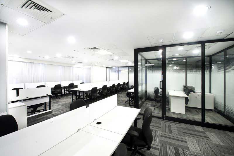 Commercial Office Space 6400 Sq.Ft. For Rent in Whitefield Bangalore  8004281