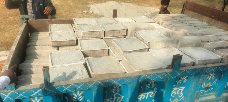 Exterior View, wazirganj  1500 Sq.Yd. Plot In Wazirganj Lucknow 8004328