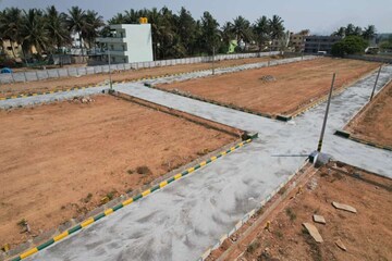Plot Area in  Plot at Veerappanchatram – for Sale