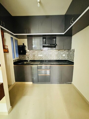 Kitchen in 2 BHK Apartment at Bren Northern Lights, Jakkuru – for Rent