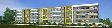 2 BHK Apartment For Resale in Atharva Galaxy Wakad Wakad Pune  7988592