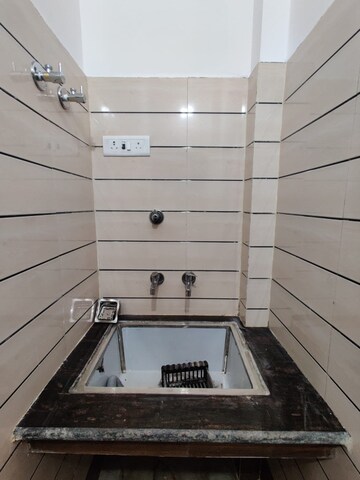 Balcony in 2 BHK Villa at Aliganj – for Rent