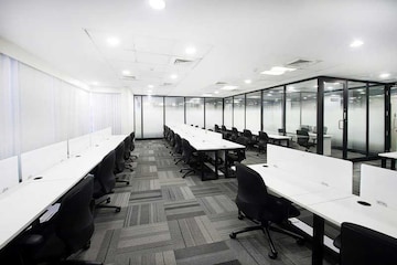 Team Area in  Office Space at Whitefield – for Rent