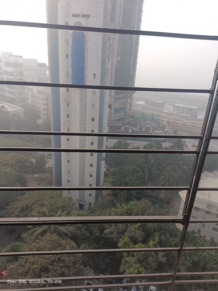 Balcony, bhima-chs 3 Bedroom 1250 Sq.Ft. Apartment In Worli Mumbai 8004317