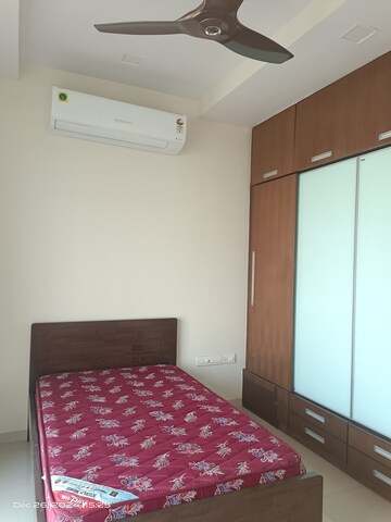 Bedroom in 3 BHK Apartment at Bhima CHS, Worli – for Rent