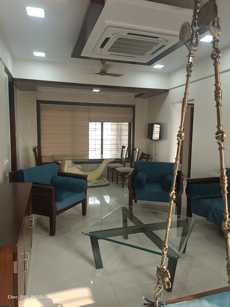 Master Bedroom, bhima-chs 3 Bedroom 1250 Sq.Ft. Apartment In Worli Mumbai 8004317