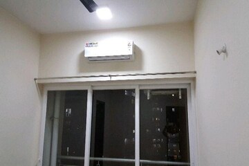Living Room in 3 BHK Apartment at Runwal Greens, Mulund West – for Rent